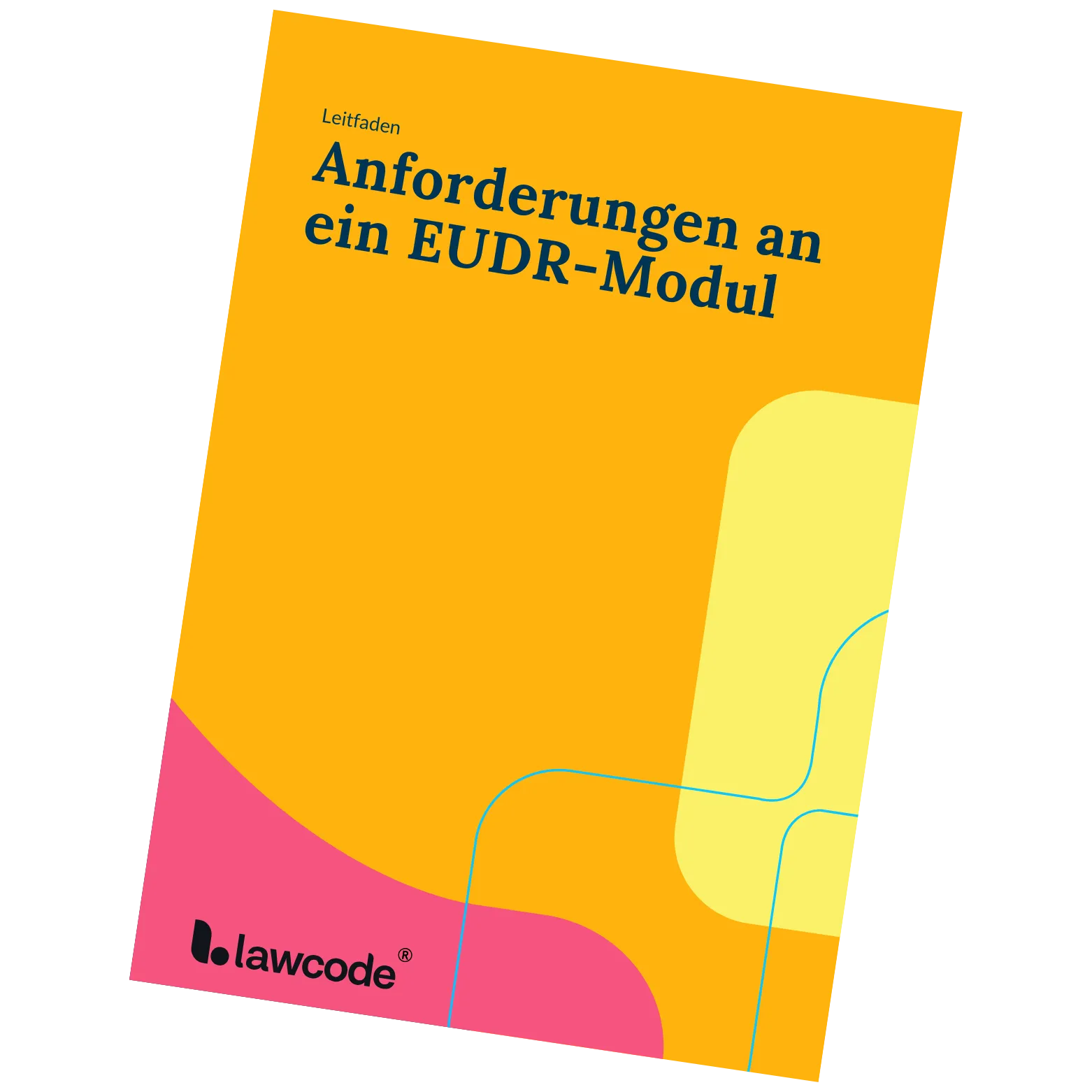 Anforderungen an ein EUDR Modul 1x1