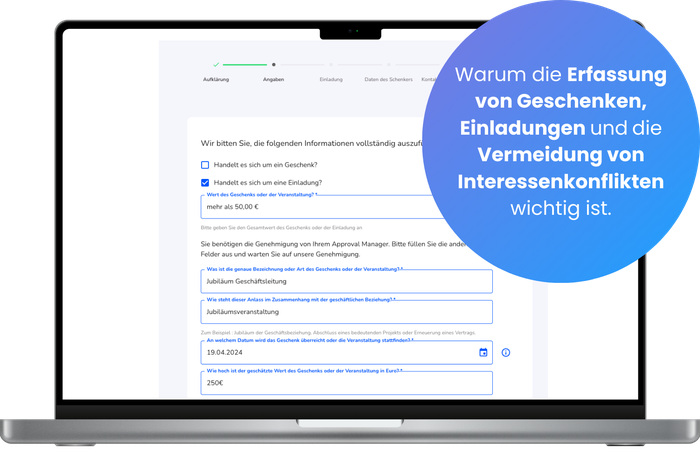 Warum Approval Management Tool