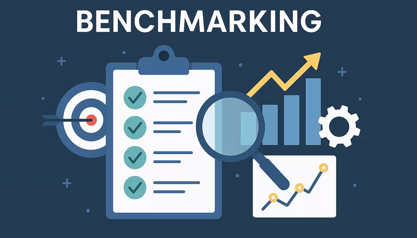 Benchmarking: definition, types and process