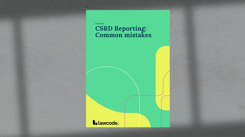 Checklist_CSRD Reporting_Mistakes_titel