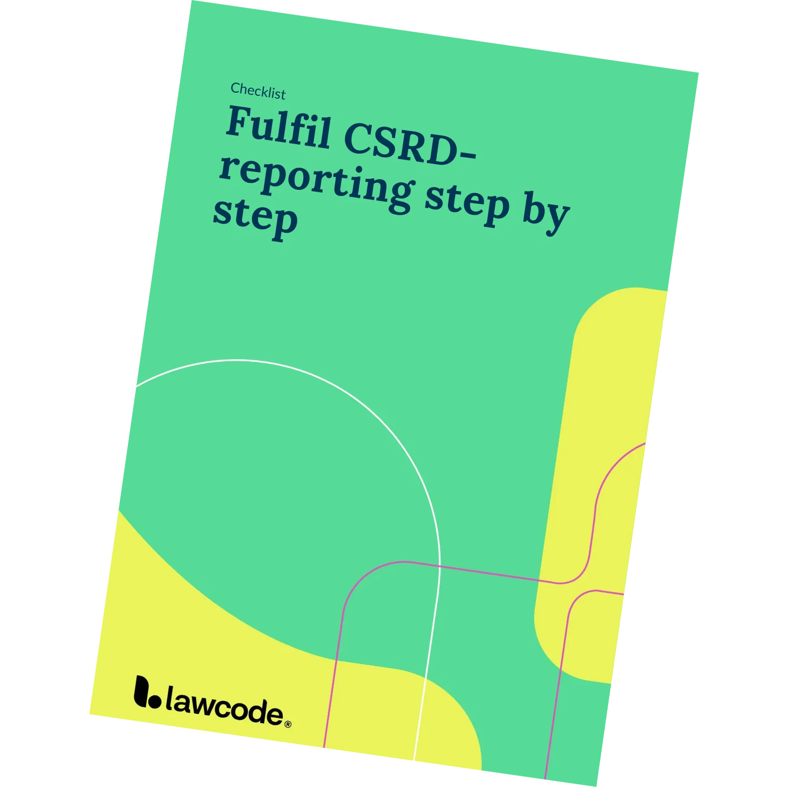 Checklist_Fulfil CSRD-Reporting step by step square