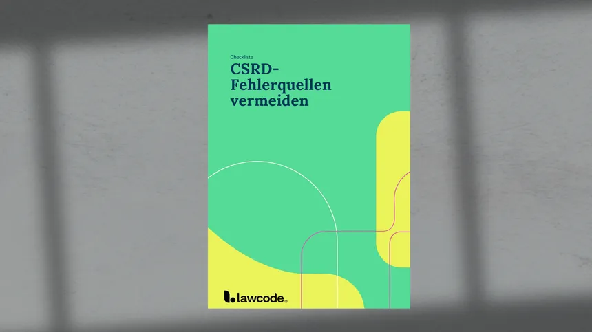 Checkliste_CSRD Fehlerquellen_titel