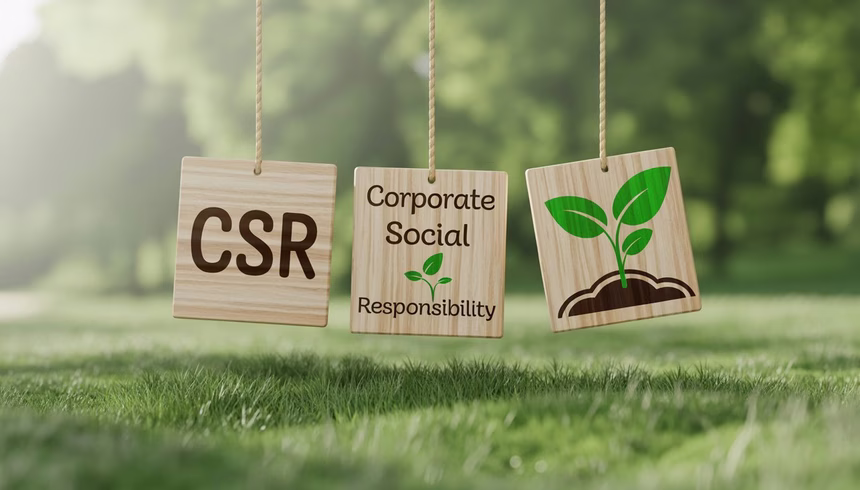 Von der Pflicht zur Chance: Corporate Social Responsibility (CSR) in Deutschland