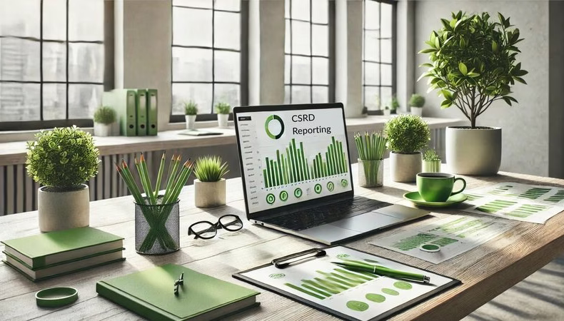 Sustainability reporting (CSRD): What you should know about CSRD reporting