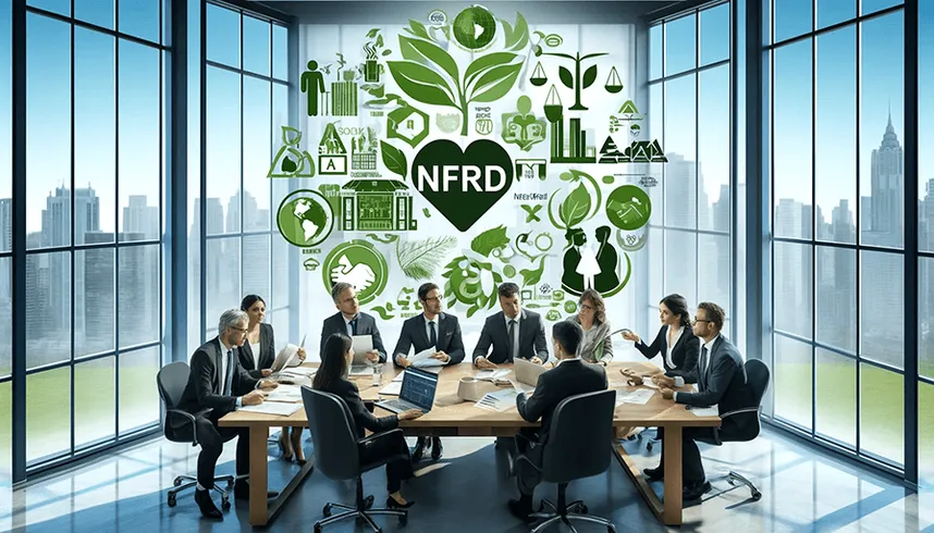 Non-Financial Reporting Directive (NFRD)