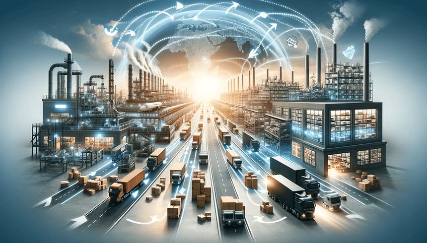 Supply Chain Management (SCM) erklärt: Grundlagen, Ziele & Best Practices